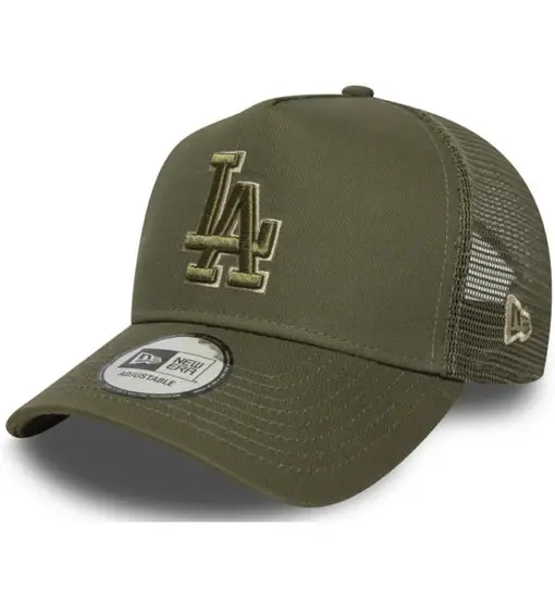 Trucker Los Angeles Dodgers - cappellino Green