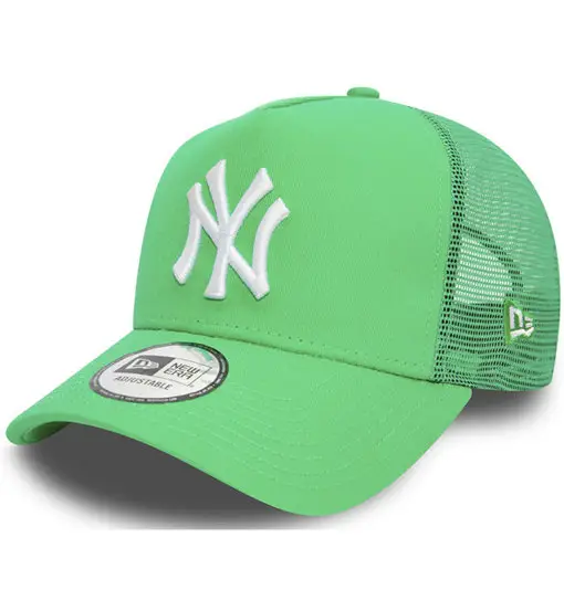 Trucker New York Yankees - cappellino Green