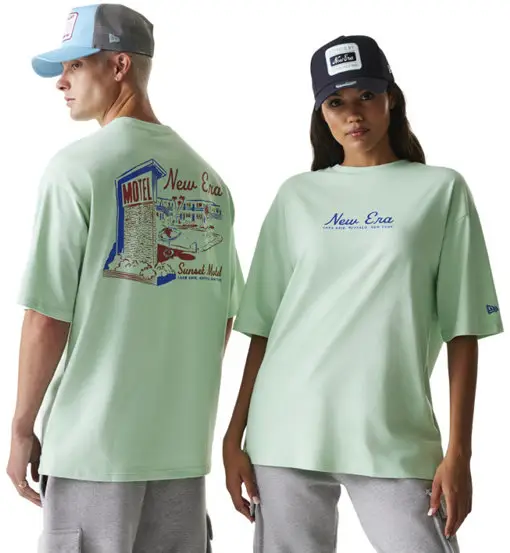 Vacation - T-shirt - unisex Green