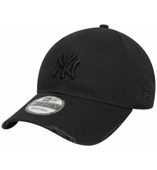 Wash Distress9 Forty New York Yankees M - cappellino - uomo Black