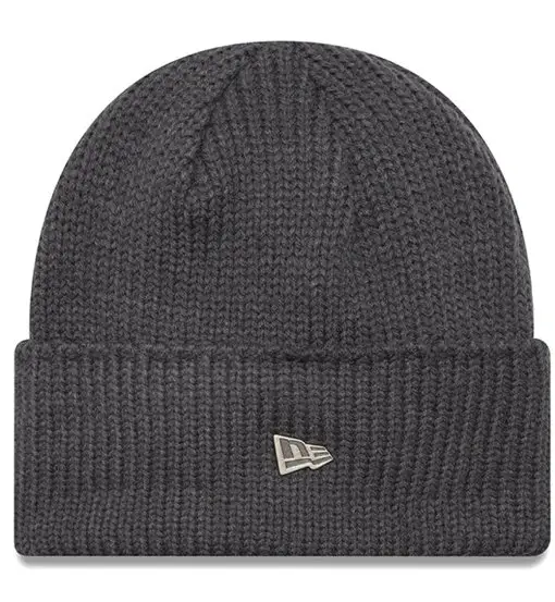 Wide - berretto Grey