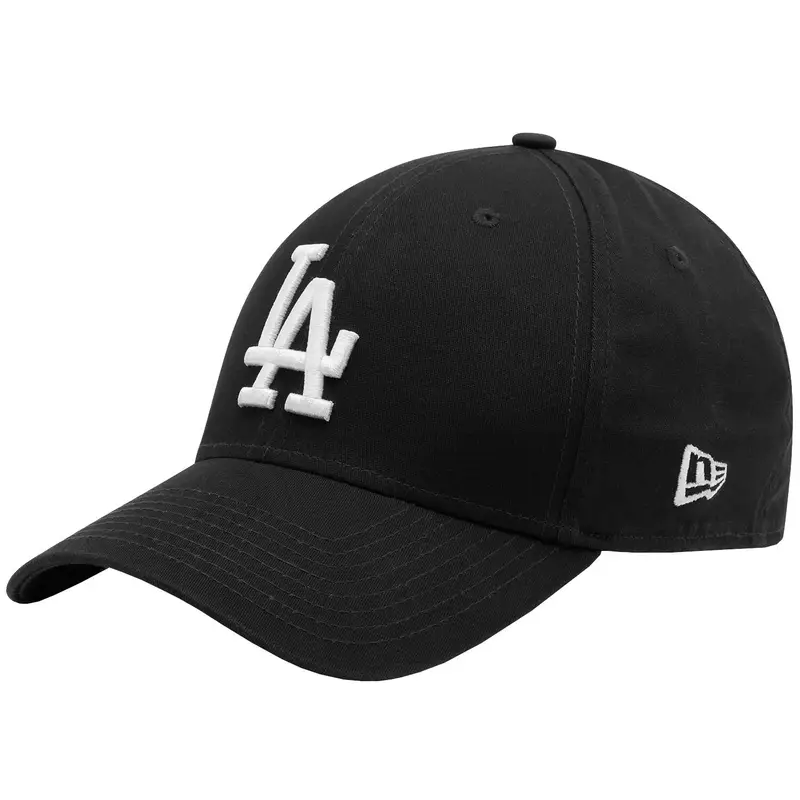 Cappelli New Era New Era 930 Essential Los Angeles Dodgers Nero | New Era
