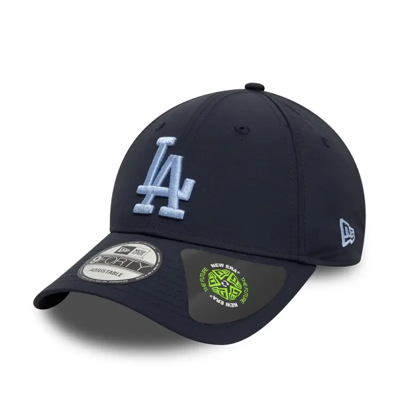 Cappellino 9FORTY LA Dodgers Recycled Blu TU