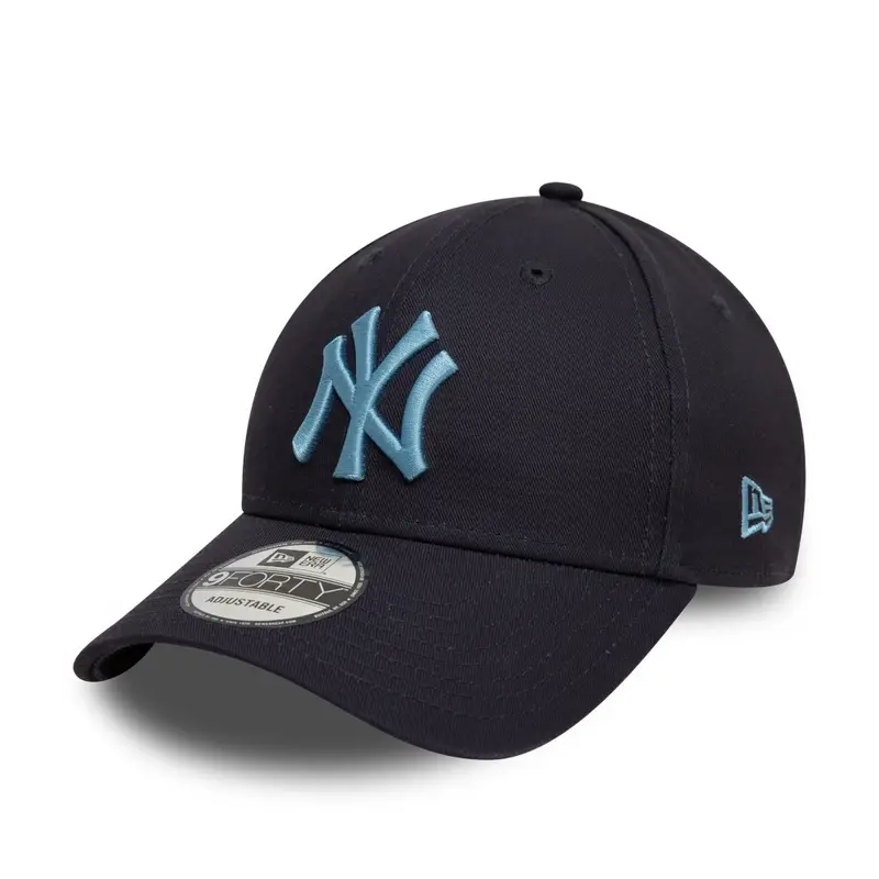 Cappellino 9FORTY New York Yankees League Essential Blu TU