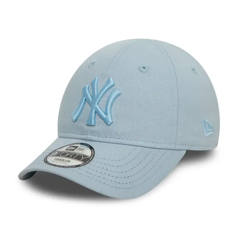 Cappellino 9FORTY New York Yankees League Essential Toddler Azzurro TU