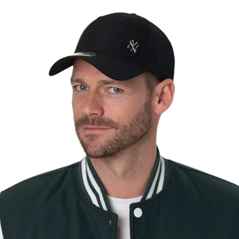 New Era Cappellino 9Forty NY StrapbackEra Baseball cap Taglia Unica - Bianco miniatura 2