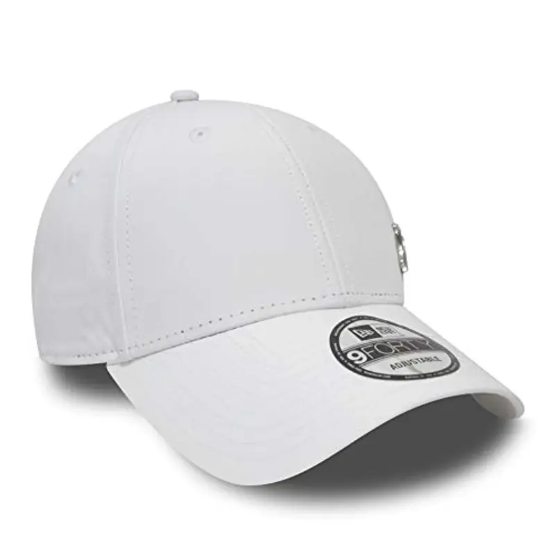 New Era Cappellino 9Forty NY StrapbackEra Baseball cap Taglia Unica - Bianco miniatura 3