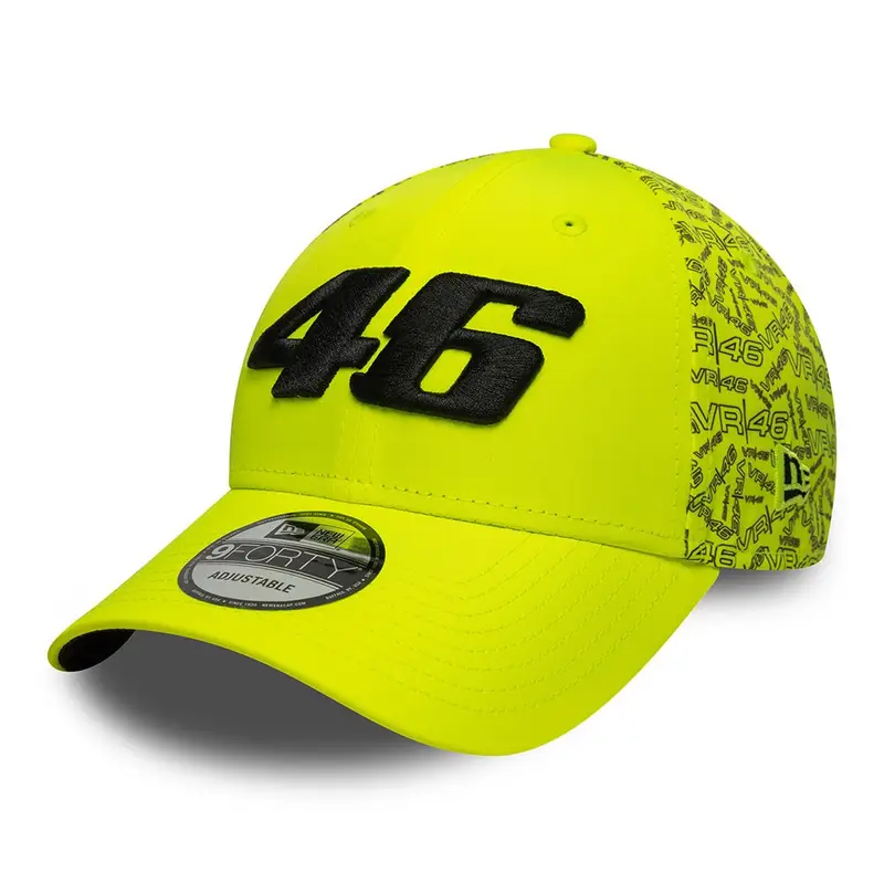 Cappellino 9Forty V46 Lime Uomo TU