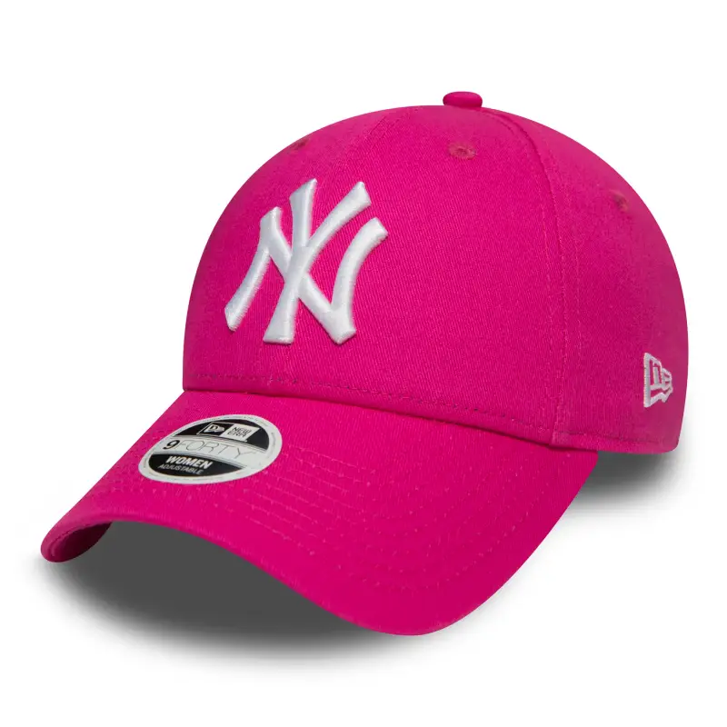 Cappellino baseball da donna New Era MLB New York Yankees