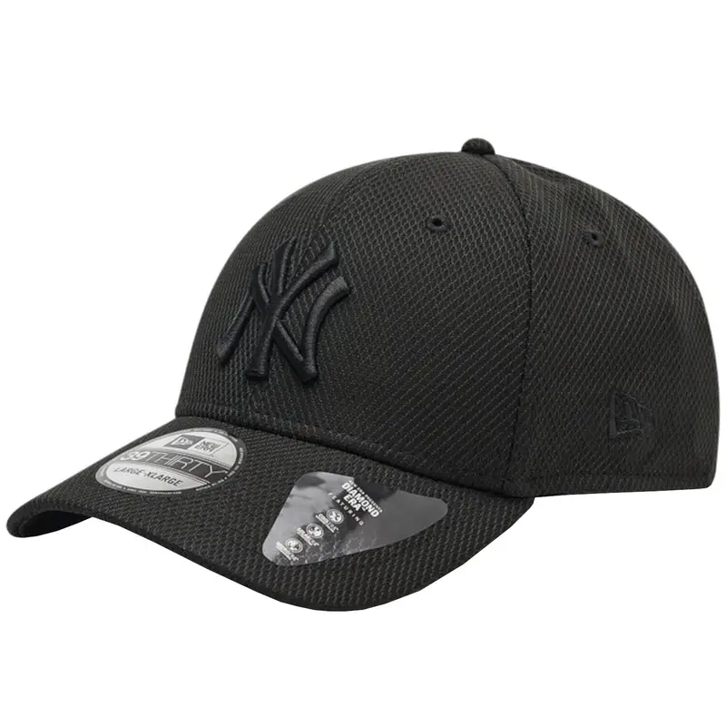Cappellino baseball New Era Linen Script | New Era Nero