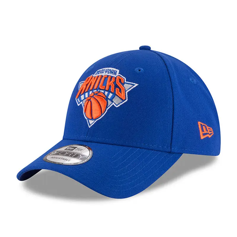 Cappellino baseball New Era NBA New York Knicks | New Era Blu