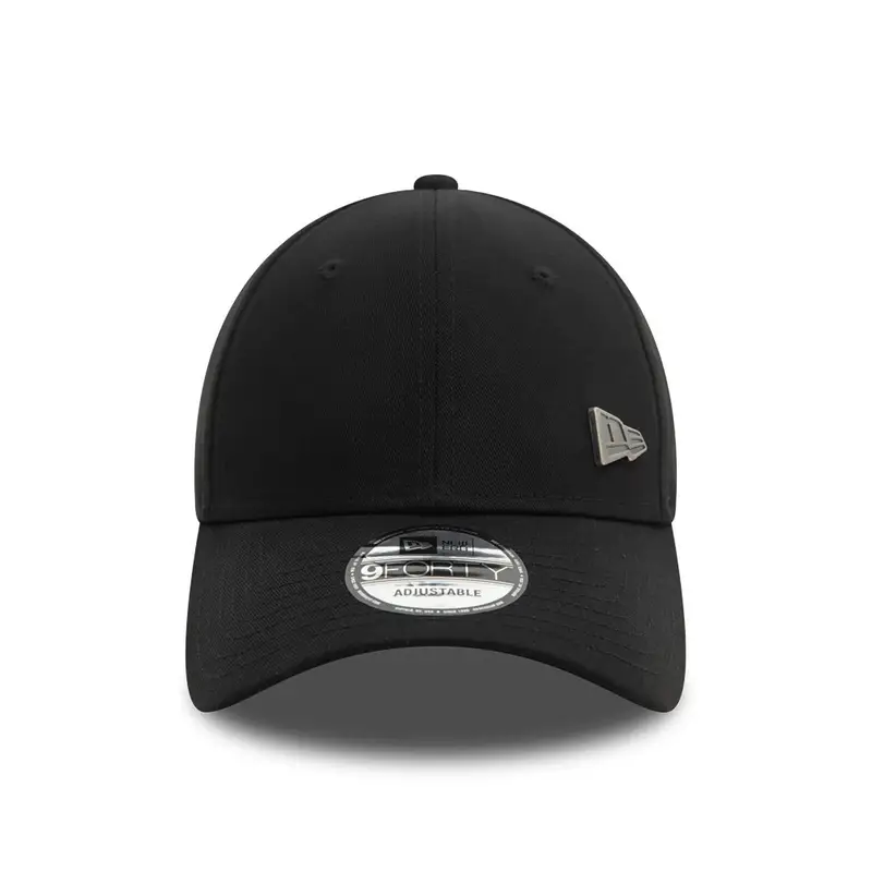 Cappellino baseball New Era NE Pin 9Forty | New Era Nero