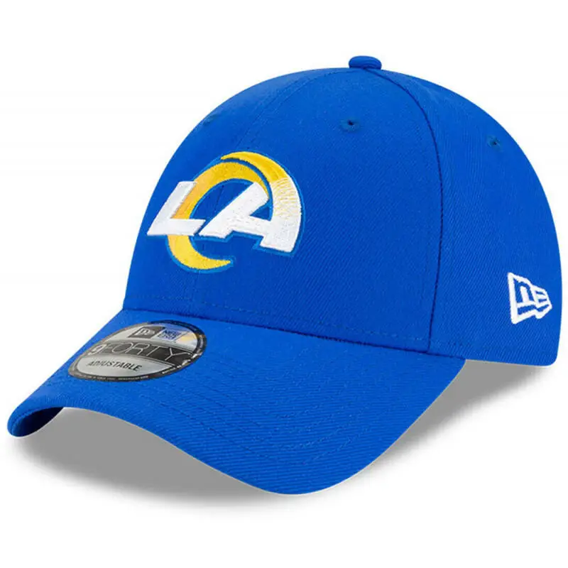 Cappellino baseball New Era NFL Los Angeles Rams | New Era Rosso