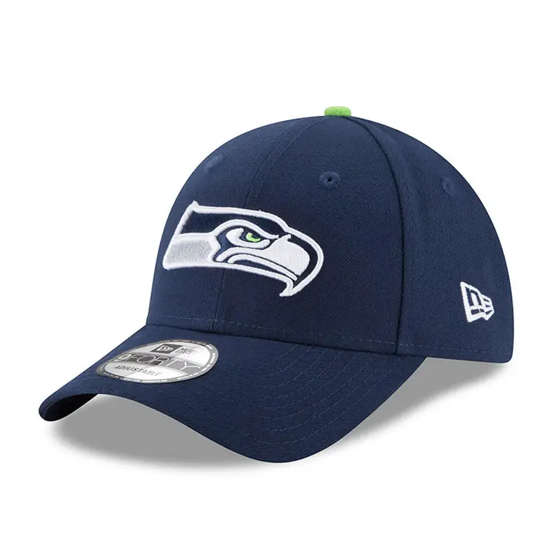 Cappellino baseball New Era NFL Seattle Seahawks | New Era Blu