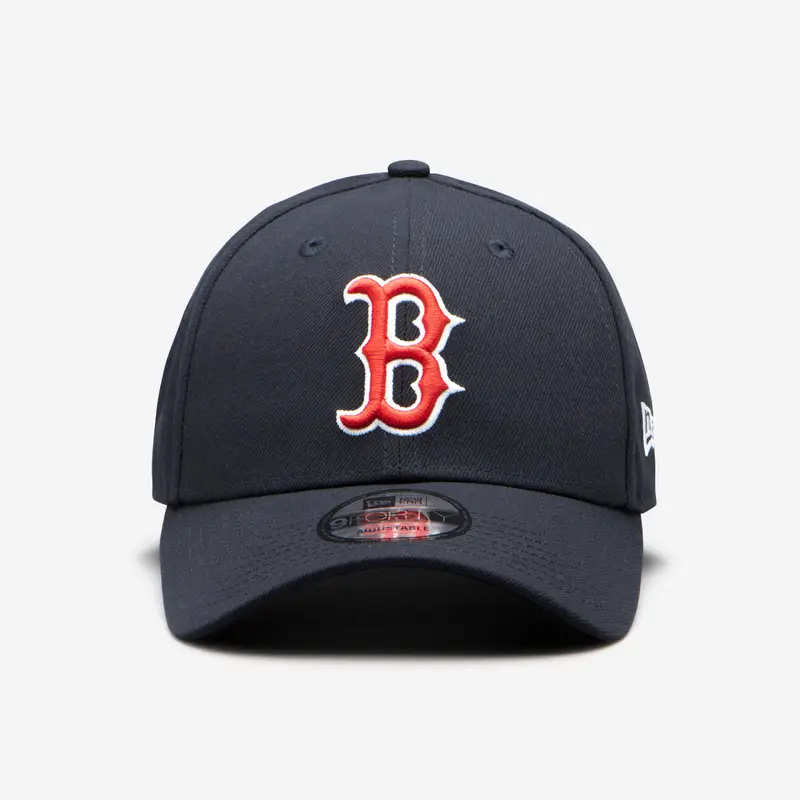 Cappellino baseball unisex New Era MLB BOSTON RED SOX blu | New Era Blu scuro