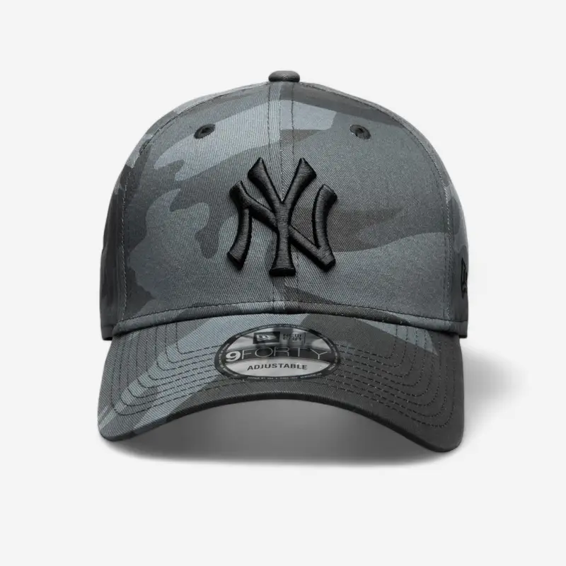 Cappellino baseball unisex New Era MLB NEW YORK YANKEES grigio | New Era