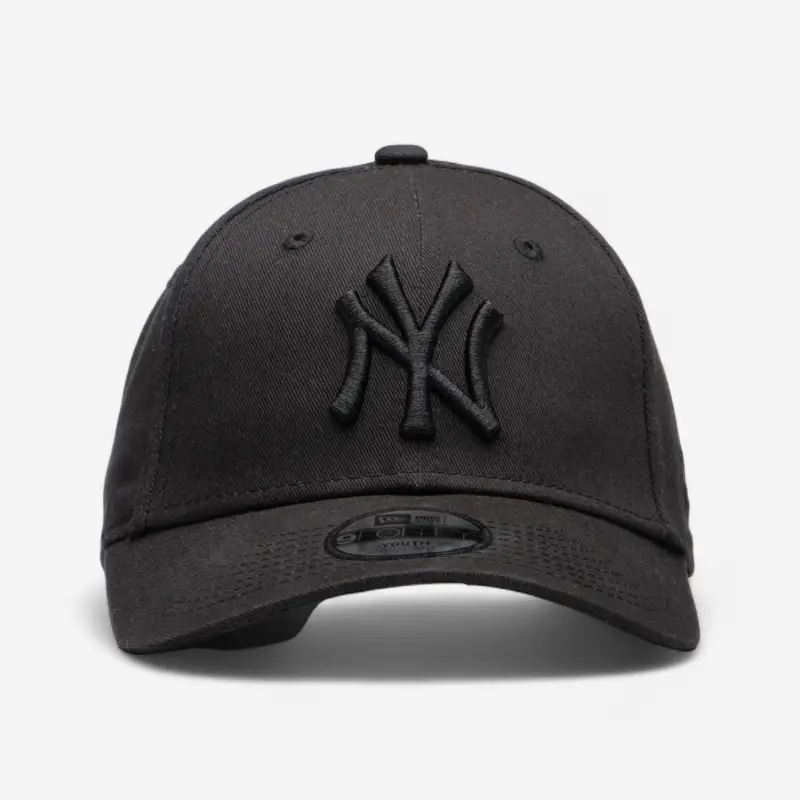 Cappellino baseball unisex New Era MLB NEW YORK YANKEES nero | New Era