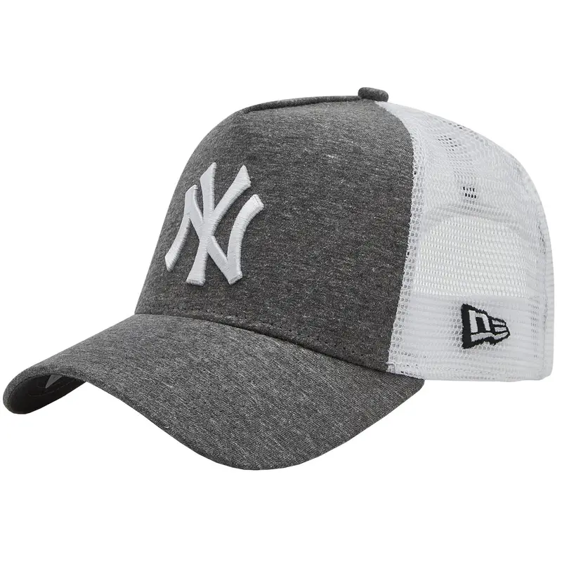 Cappellino con visiera New Era MLB New York Yankees | New Era Grigio