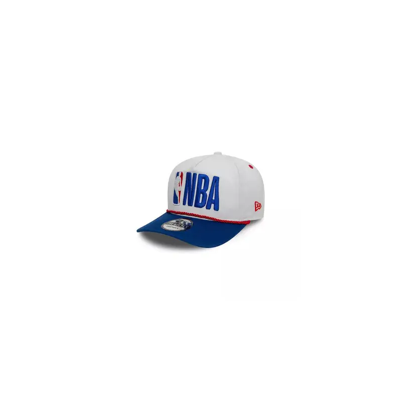 Cappellino con visiera New Era NBA | New Era Bianco