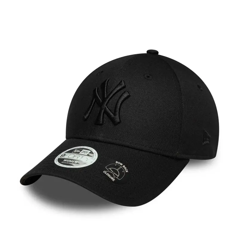 Cappellino da baseball donna New York Yankees New Era 9Forty Bowback