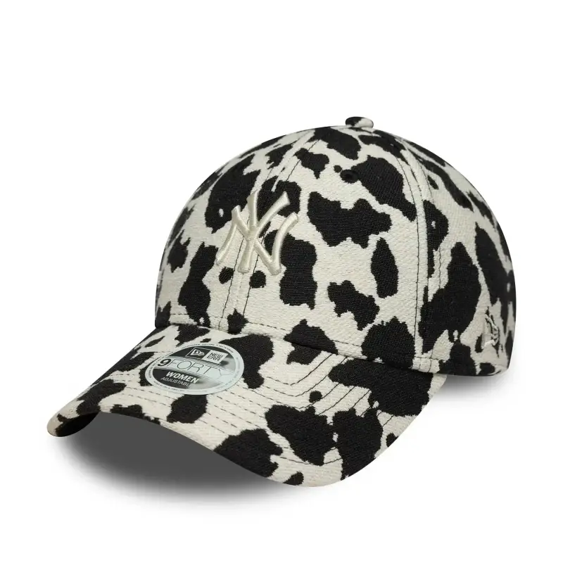Cappellino da baseball donna New York Yankees New Era 9Forty Cow Midi