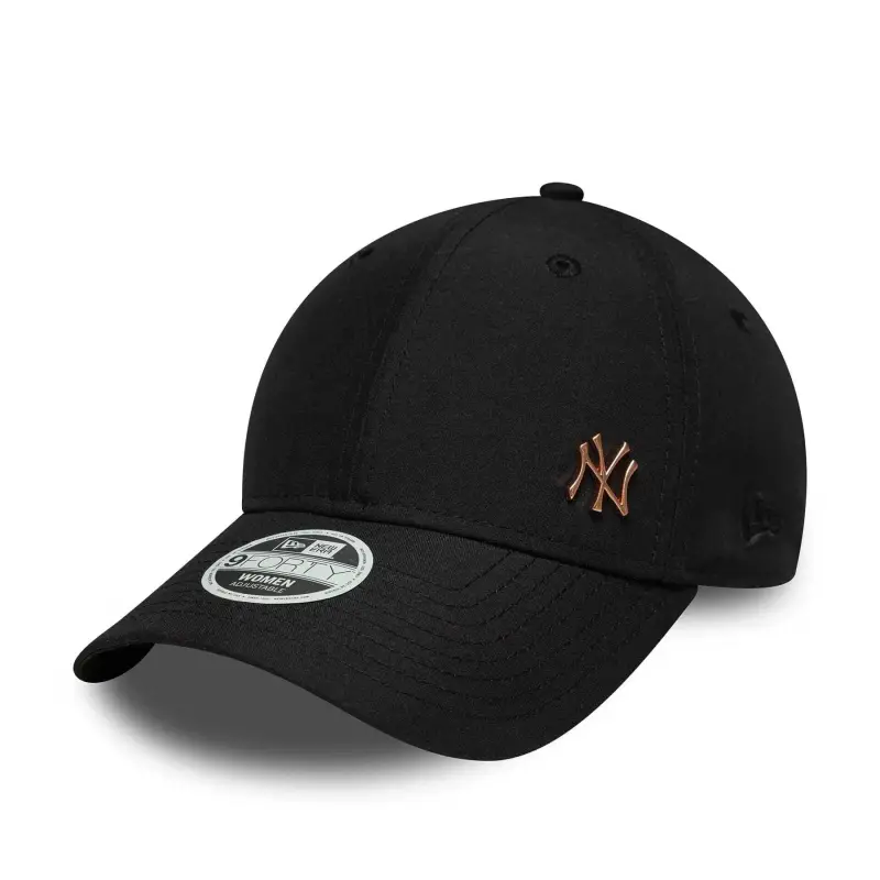 Cappellino da baseball donna New York Yankees New Era 9Forty Flawless