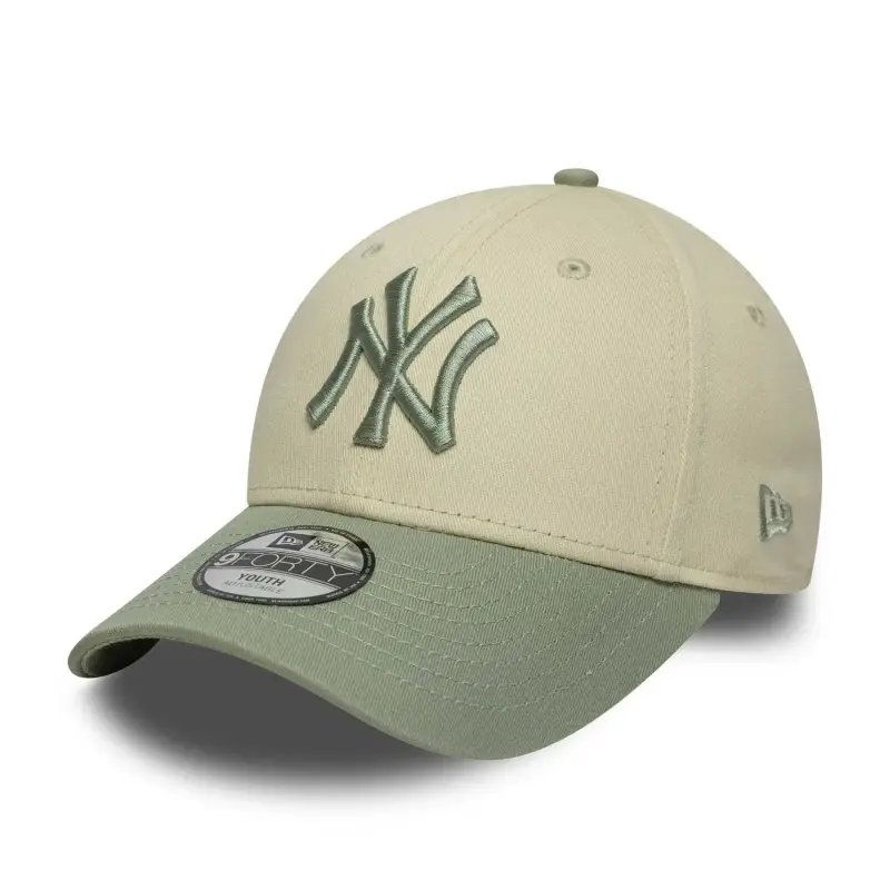 Cappellino da baseball per bambini New York Yankees New Era 9Forty MLB League Essential