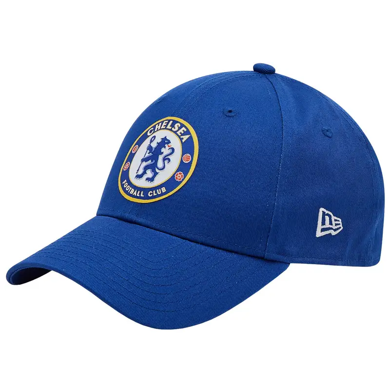 Cappellino du Football Club de Chelsea New Era | New Era Blu