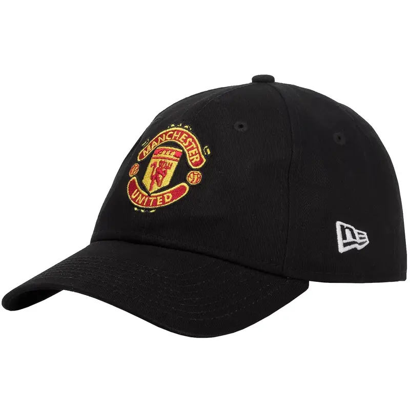 Cappellino du Football Club de Manchester United New Era | New Era Nero