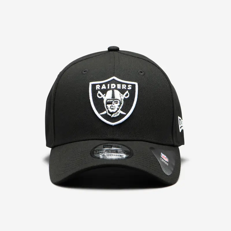 Cappellino football americano unisex New Era NFL LAS VEGAS RAIDERS nero | New Era