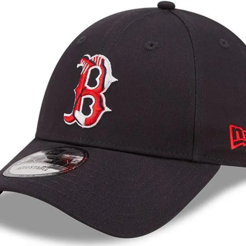 Cappellino League Essential des Boston Red Sox New Era | New Era Blu