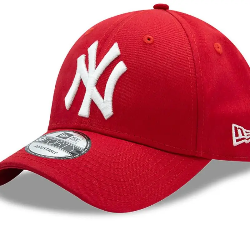 Cappellino League Essential des New York Yankees New Era | New Era Rosso