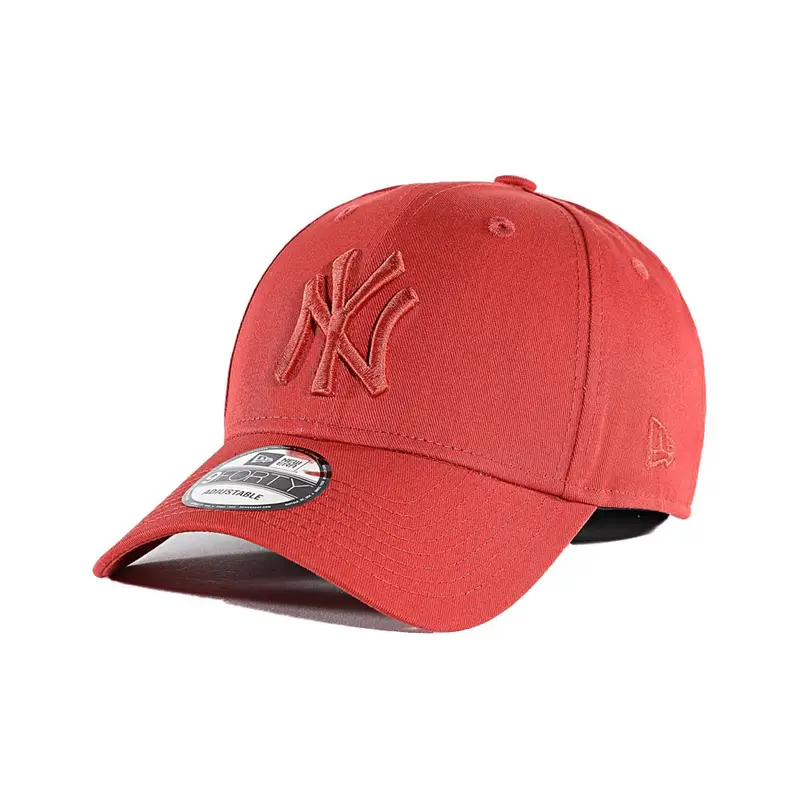 Cappellino Logo Ny 9Forty Rosso TU