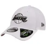 Cappellino Los Angeles Lakers New Era | New Era Bianco