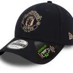 Cappellino Manchester United Football Club New Era | New Era Blu
