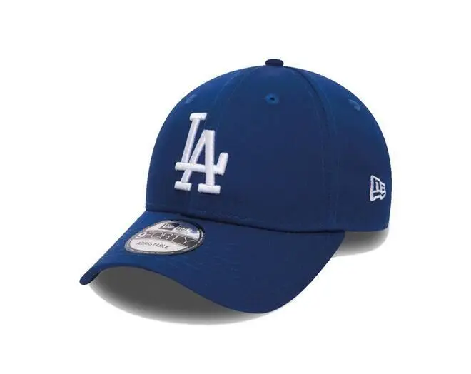 Cappellino MLB New Era The League Essential Los A Color Royal/Bianco | New Era