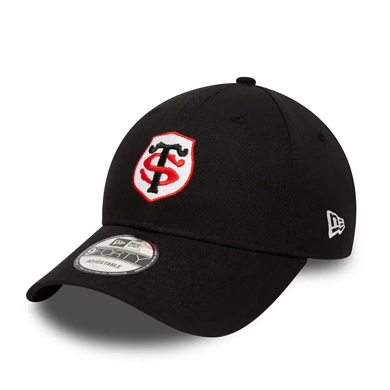 Cappellino Nero New Era 9forty Per Bambino Stade Toulousain | New Era