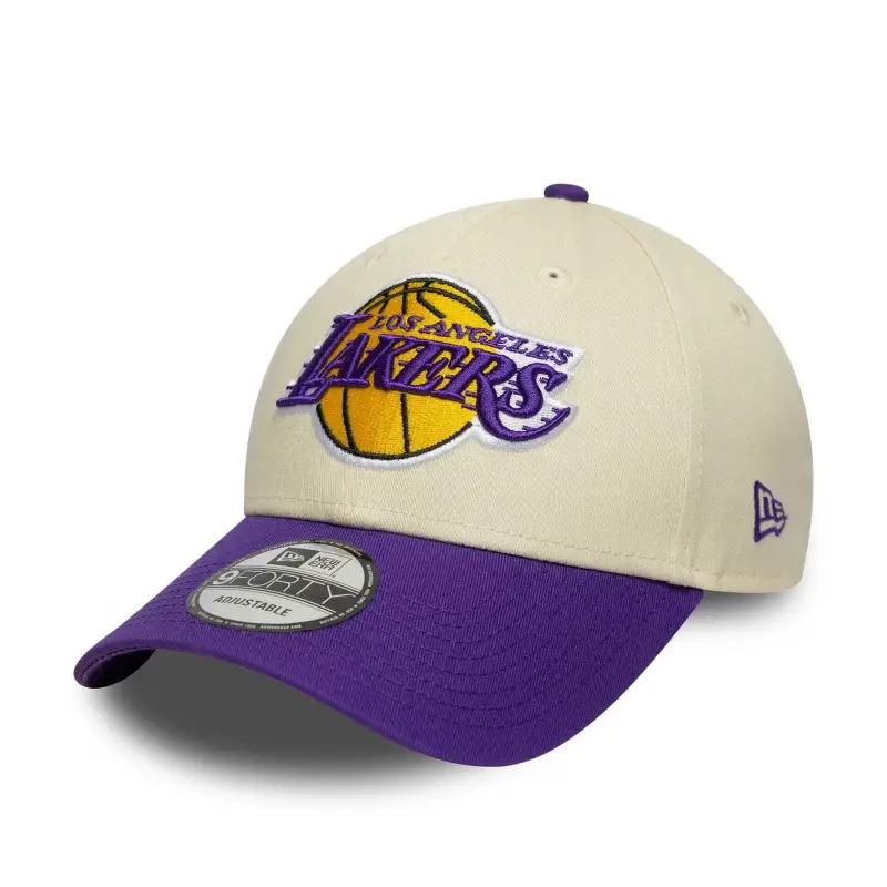 Cappellino New Era 9Forty Los Angeles Lakers