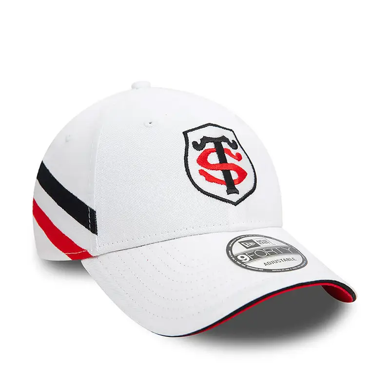 Cappellino New Era 9forty Stade Toulousain Per Adulto | New Era Bianco