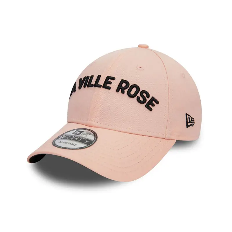 Cappellino New Era 9forty Toulouse 'la Ville Rose' Per Adulti Stade Toulousain | New Era Rosa