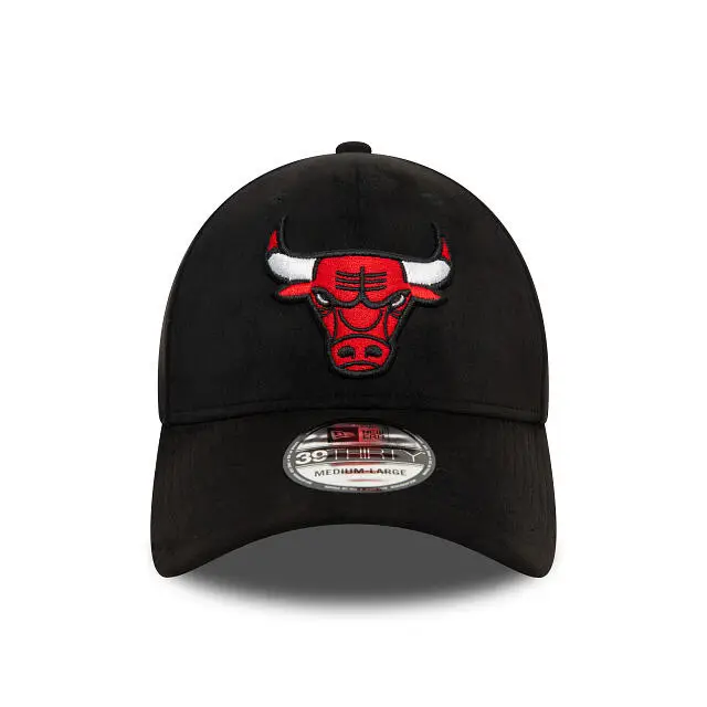 Cappellino New Era Chicago Bulls 39Thirty | New Era Nero