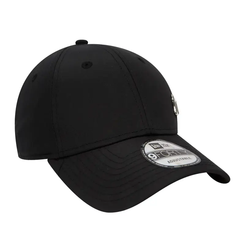 Cappellino New Era Flawless 9Forty dei New York Yankees | New Era Nero