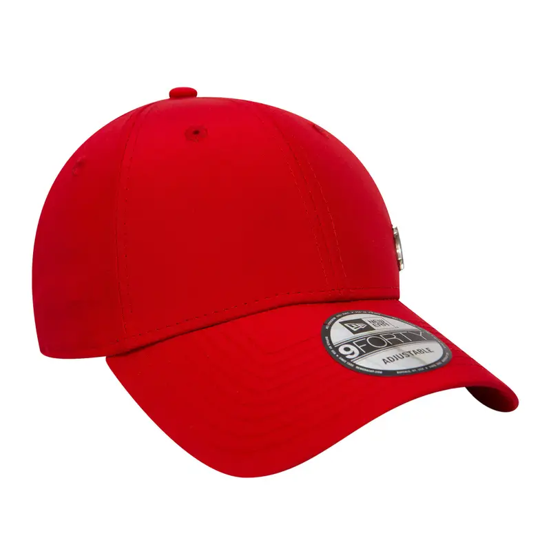 Cappellino New Era Flawless 9Forty dei New York Yankees | New Era Rosso