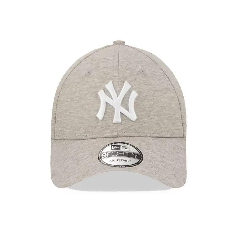 Cappellino New Era Jersey 9Forty Neyyan Grhwhi Adulto | New Era Grigio
