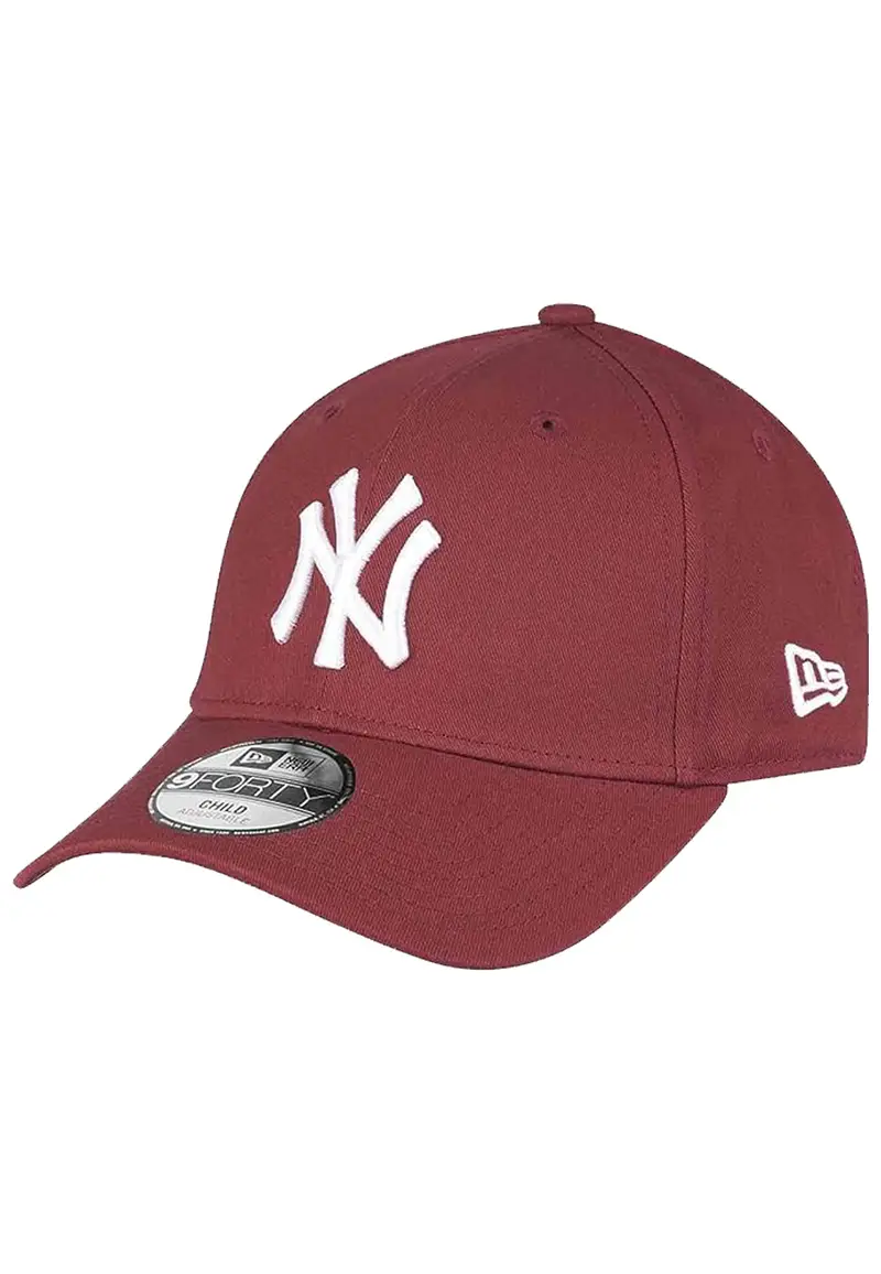 Cappellino New Era Kids League Essential 940 Junior | New Era Rosso