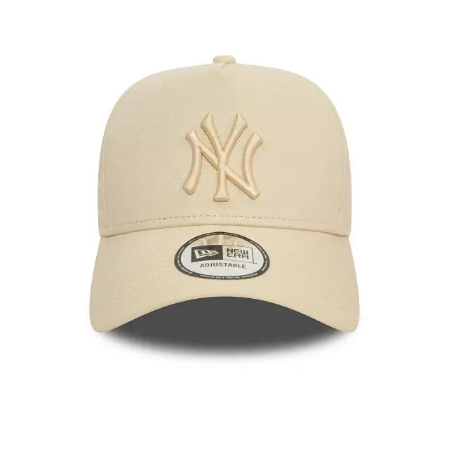 Cappellino New Era League Ess Eframe New York Yankees | New Era Beige