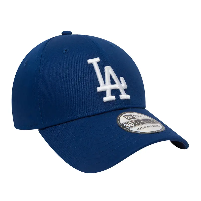 Cappellino New Era League Essential 39Thirty dei Los Angeles Dodgers | New Era Blu