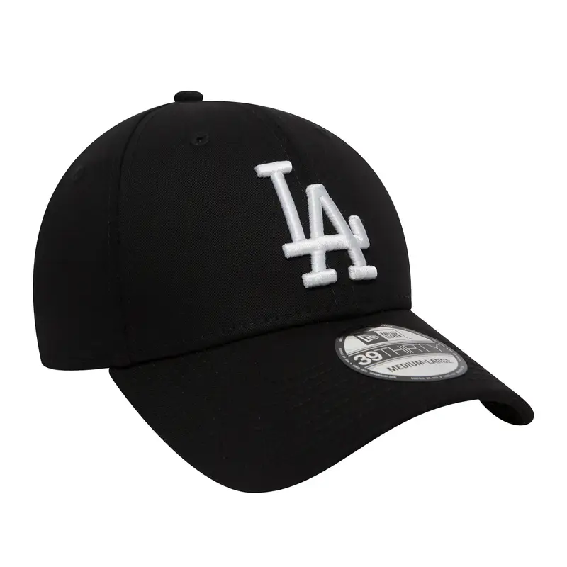 Cappellino New Era League Essential 39Thirty dei Los Angeles Dodgers | New Era Nero