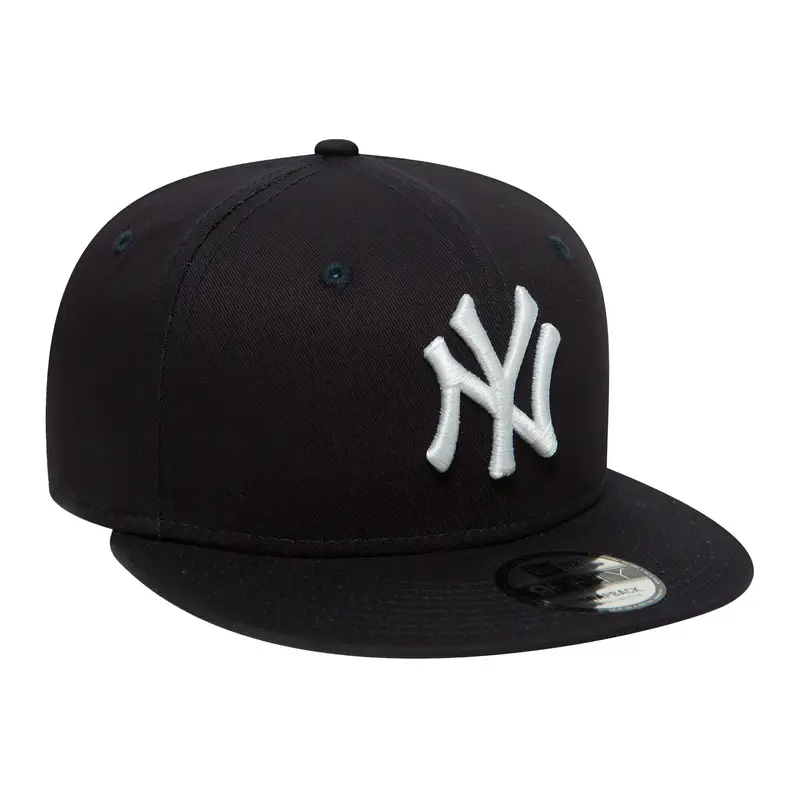 Cappellino New Era League Essential 9Fifty New York Yankees | New Era Blu turchino