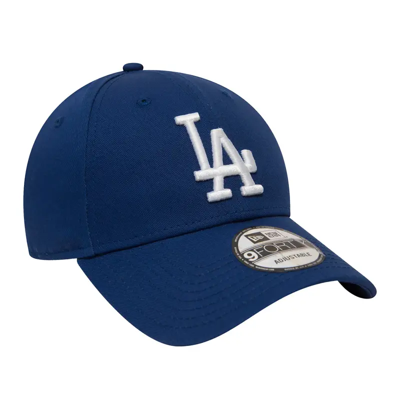 Cappellino New Era League Essential 9Forty dei Los Angeles Dodgers | New Era Blu